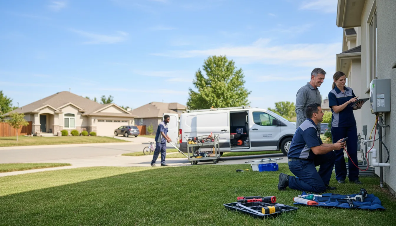 Professional Hot Water Dispenser Installation in Mount Pleasant, TN